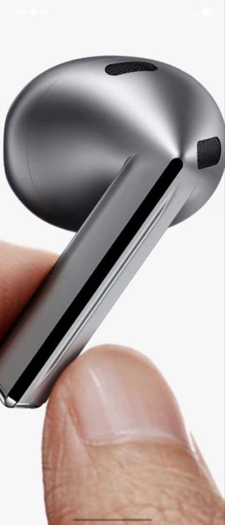 Samsung Galaxy Buds3 本体【新品未開封・国内正規版】