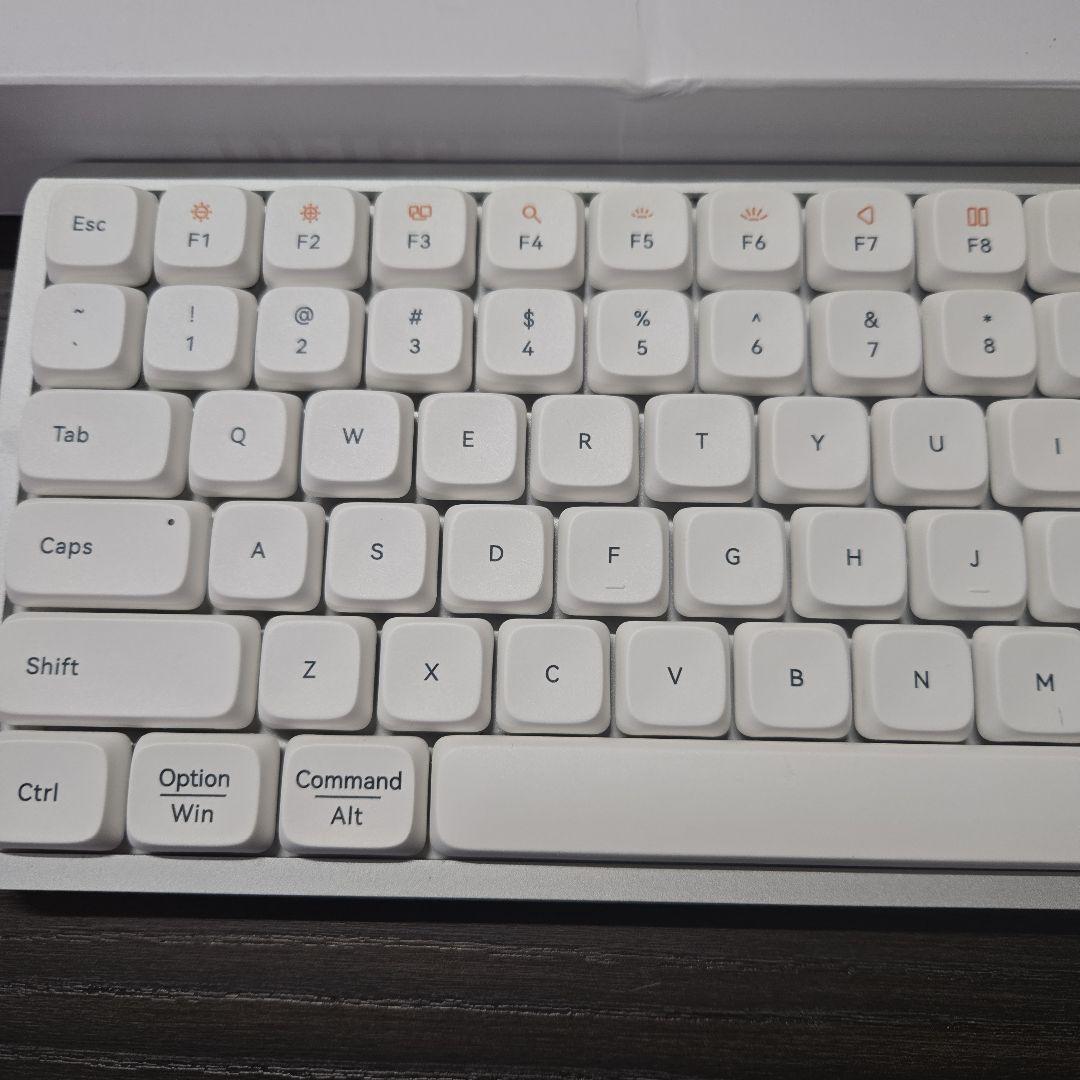 キーボード lofree flow 100 skyloong gk104 pro3