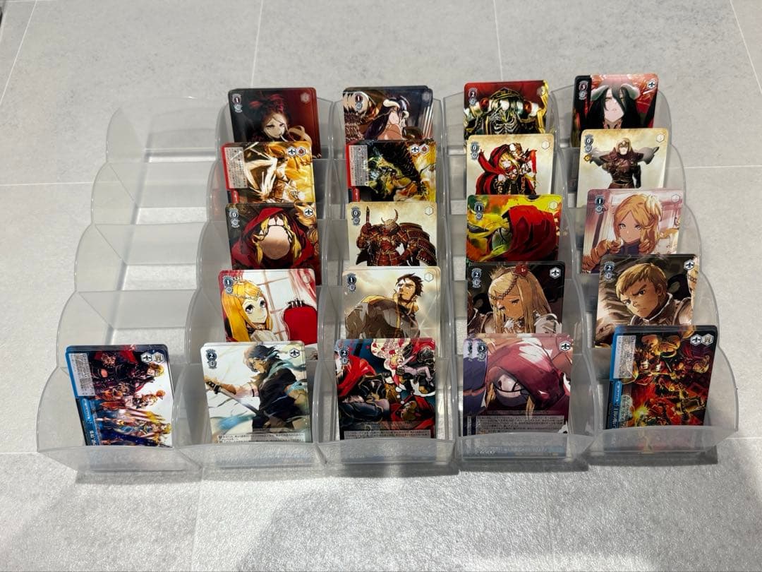 ヴァイス 原作 オーバーロード まとめ売り