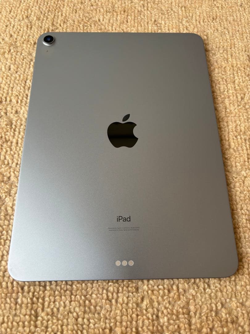 iPad Air 4 スカイブルー 64gb Apple pencil付き