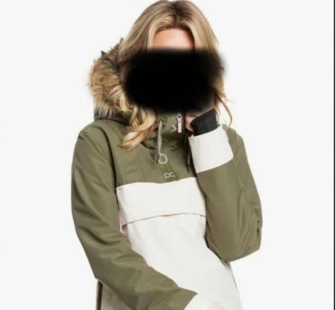 h*o様 Roxy スノボウェアセット