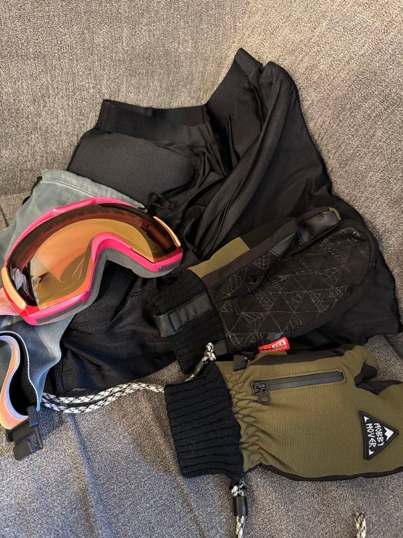 h*o様 Roxy スノボウェアセット