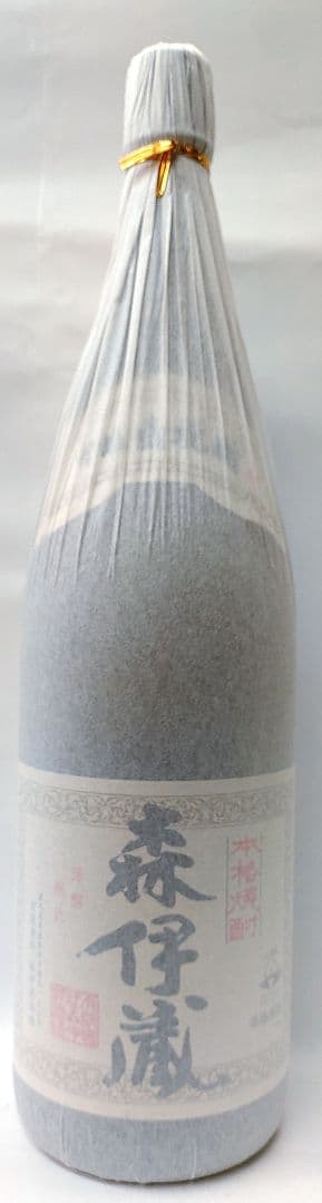 森伊蔵 　芋焼酎 1800ml 新品