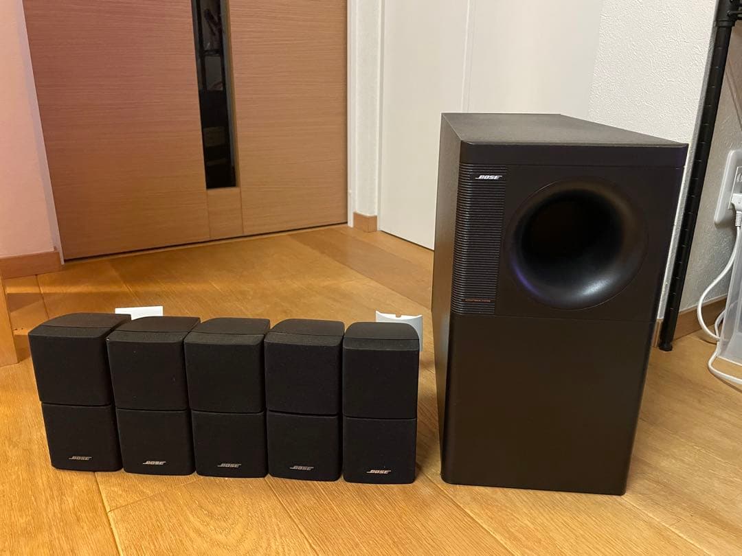 BOSE スピーカーシステム ACOUSTIMASS5 SERIES Ⅲ