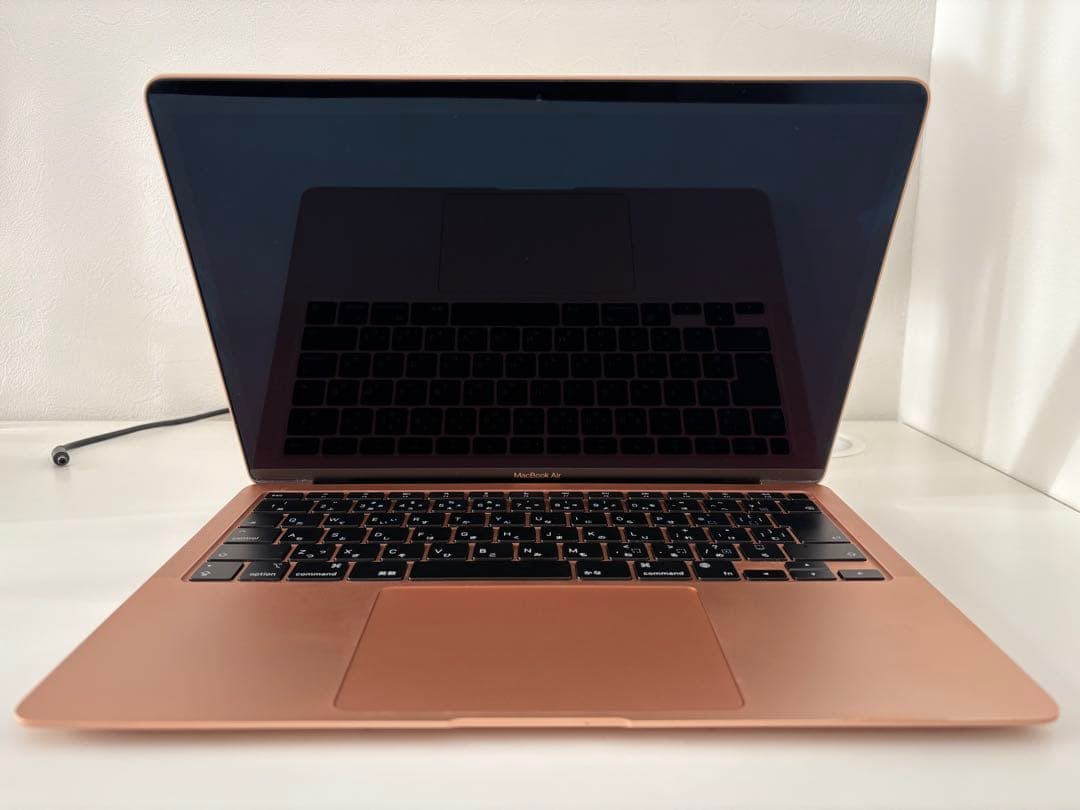 【送料込｜超美品｜箱あり】MacBook Air (13-inch, 2020)
