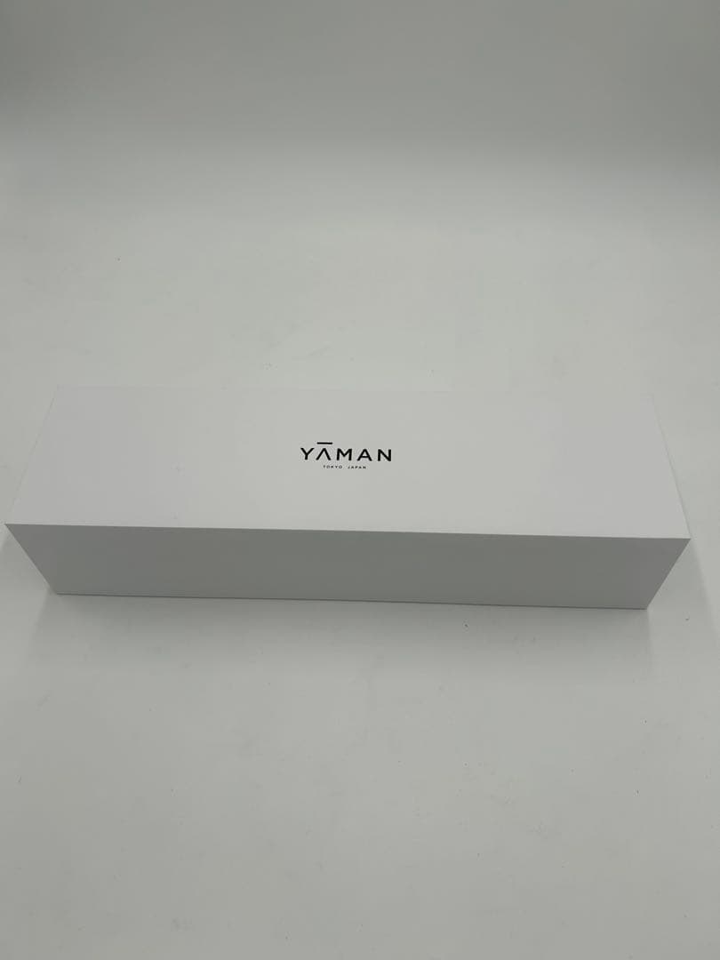 ヤーマン　スムースアイロンフォトイオン プラス ゴールド YJHB6N