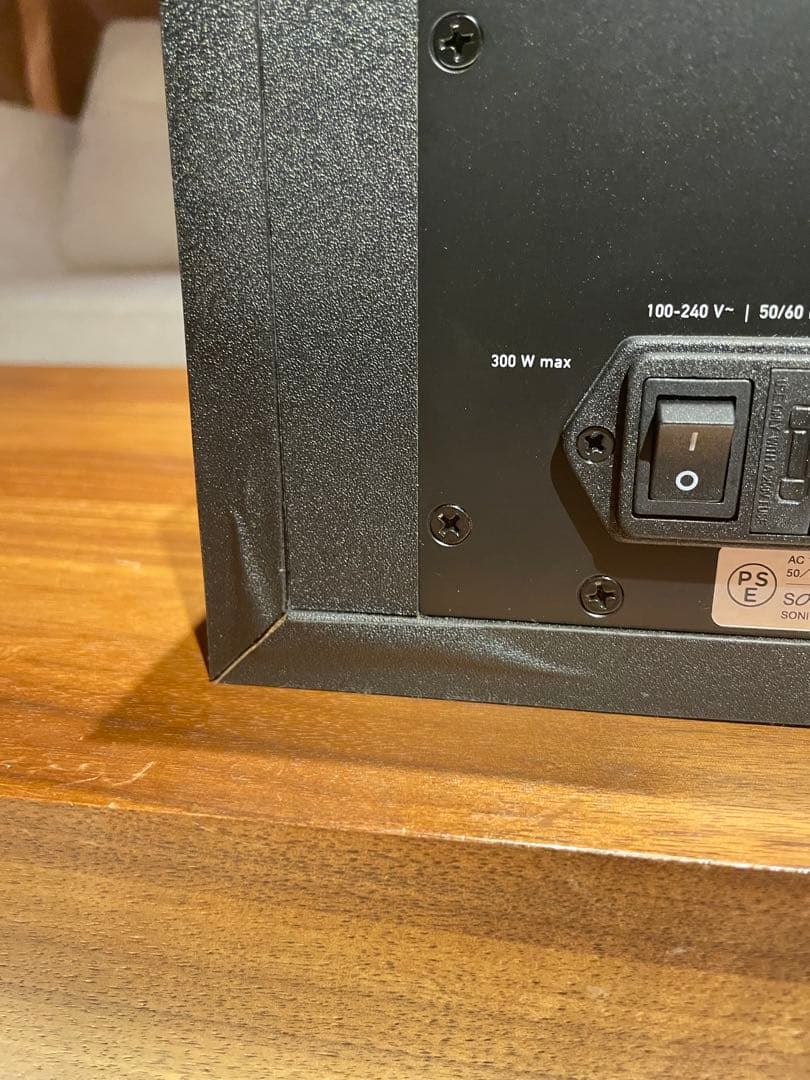 ADAM AUDIO センタースピーカー