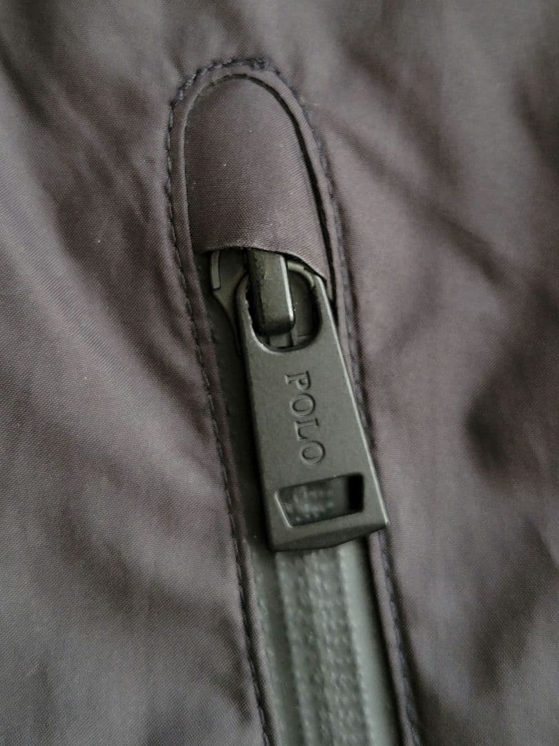 POLO RALPH LAUREN ダウンジャケット リバーシブル