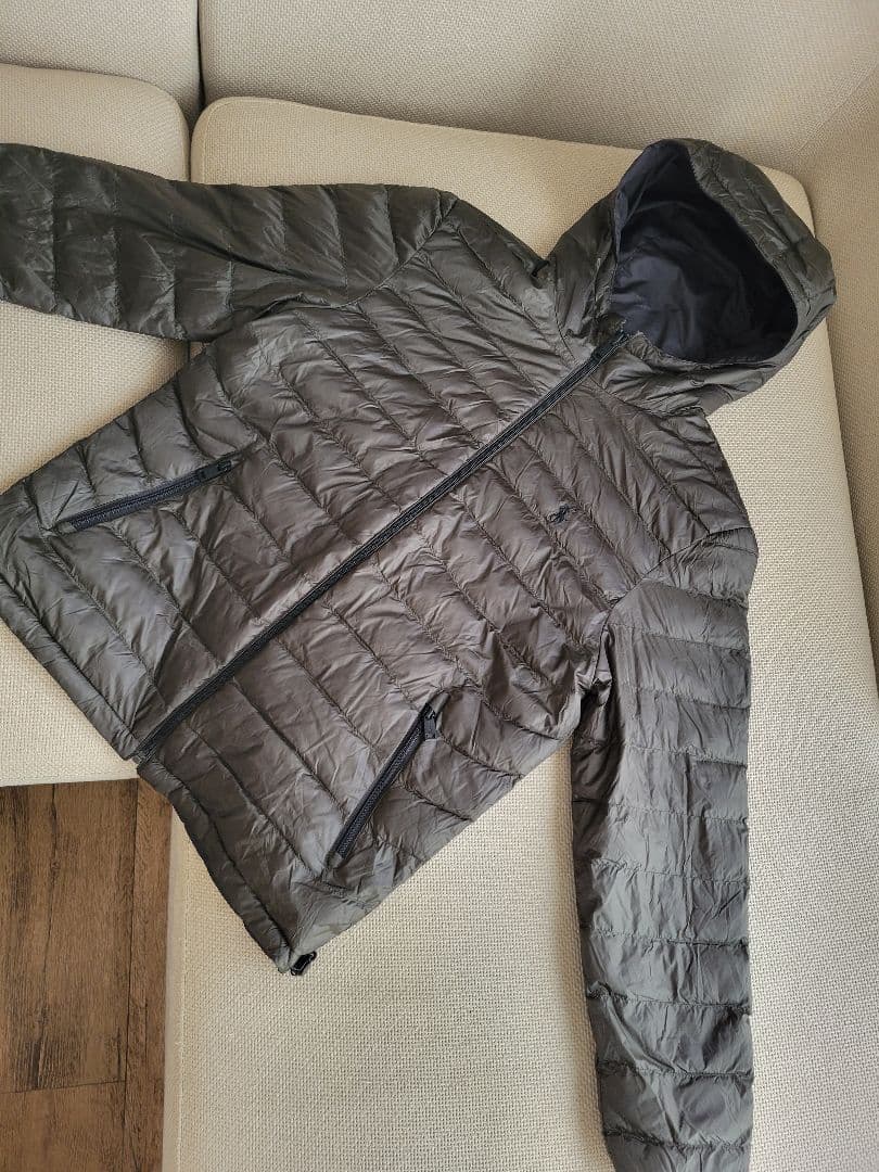 POLO RALPH LAUREN ダウンジャケット リバーシブル