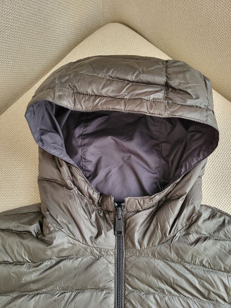 POLO RALPH LAUREN ダウンジャケット リバーシブル