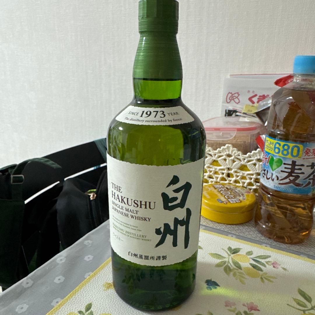 白州ウイスキー 1973年