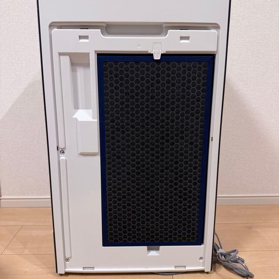 極美品 シャープ 加湿空気清浄機 KI-SX70-W プラズマクラスターNEXT