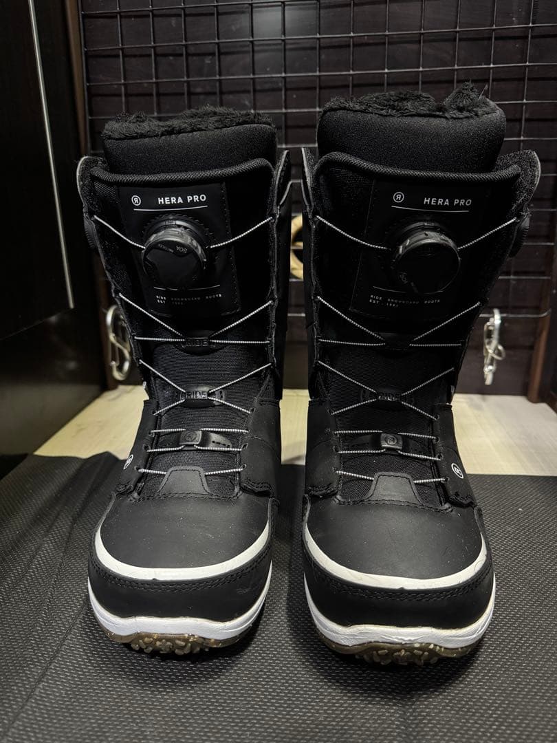 スノーボード 24-25 RIDE HERA PRO 25cm