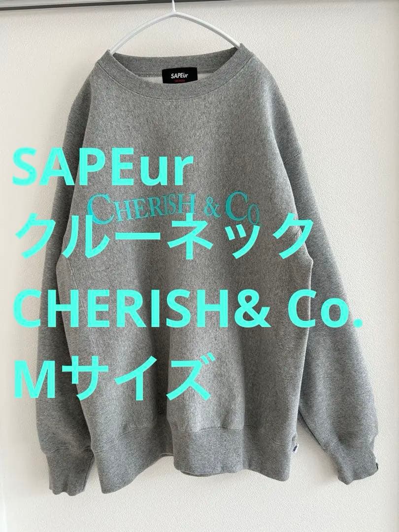 SAPEur-サプール- トレーナー