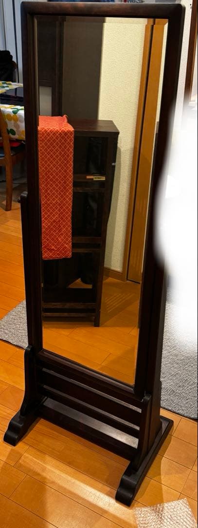 鏡 姿見 北海道民芸家具 HM350