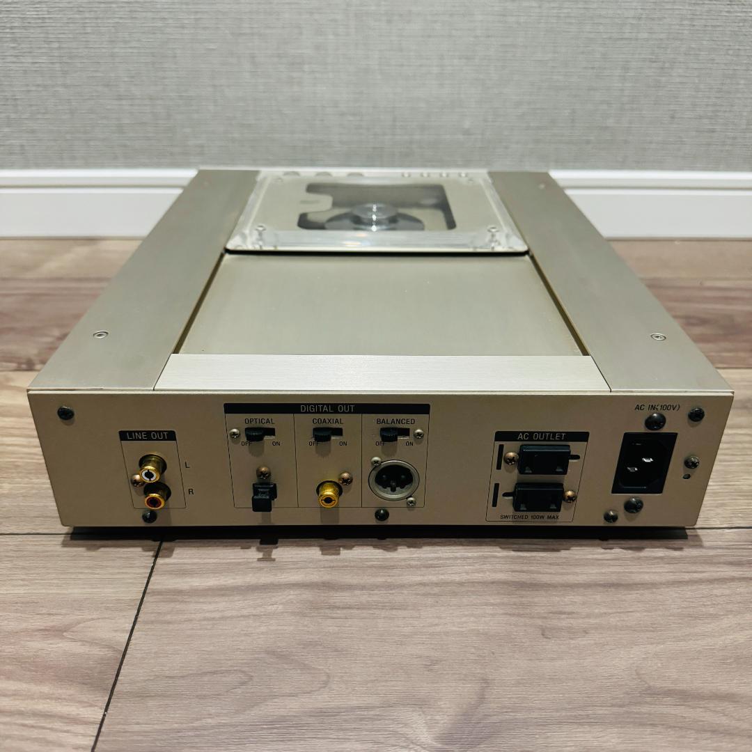 SONY ソニー CDP-X5000 スタビライザー STB-A5000 付属