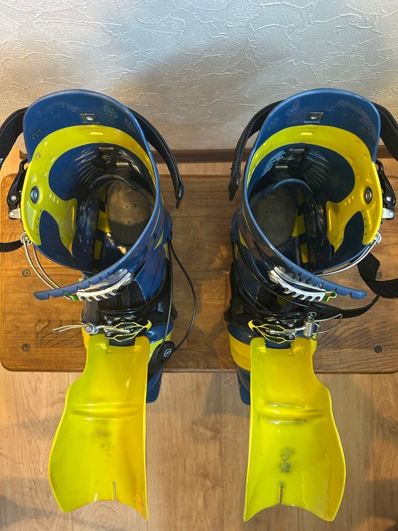 SCARPA T2eco　75mmテレマークブーツ