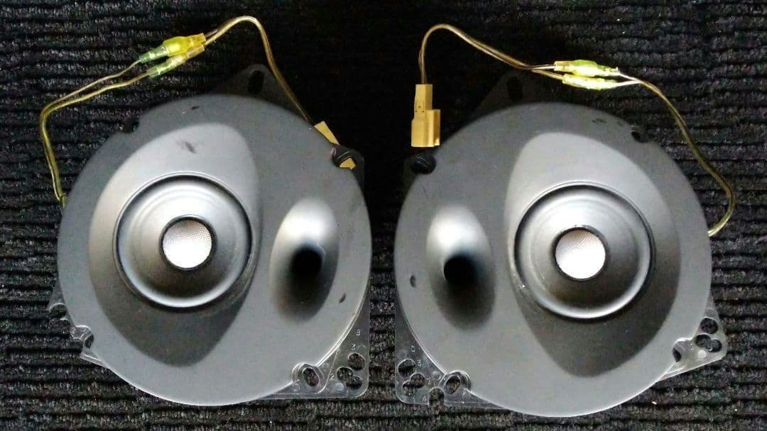 ソニックデザイン　 TBE-1877A スピーカー 2個