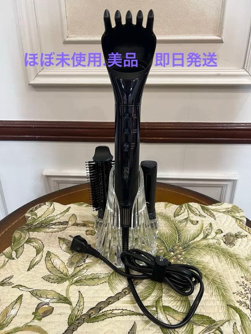 リファ　ビューテックリセッター　黒