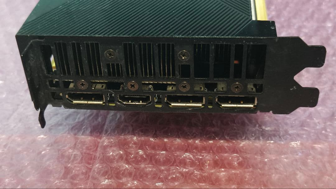 予*ン様 ジャンク ASUS 2080 SUPER 8G