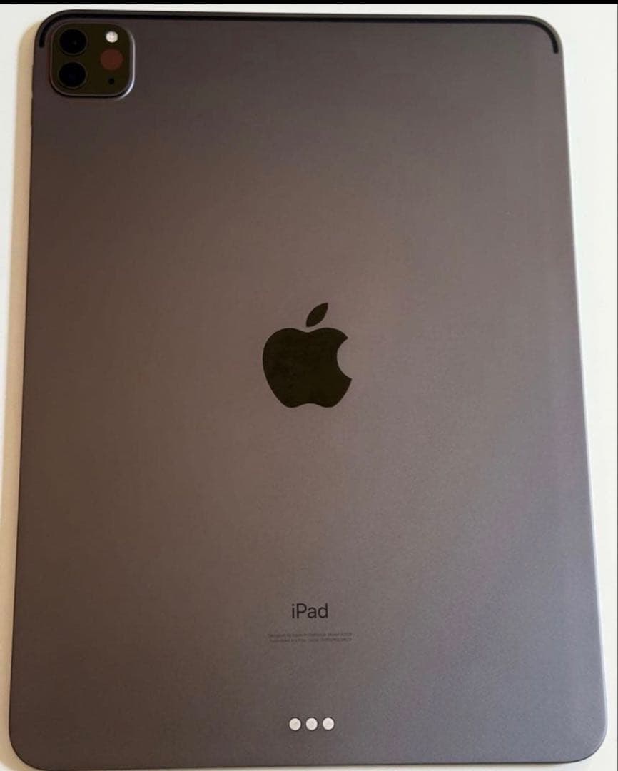 C*c様 Apple iPad Pro 11インチ 第2世代 Wi-Fiモデル