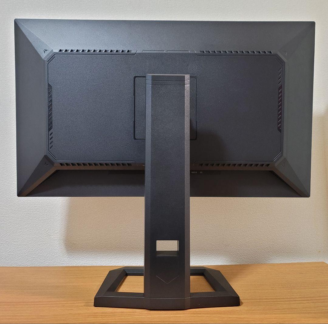 超美品　量子ドットMini LED搭載240Hz 27型モニター　P275MS