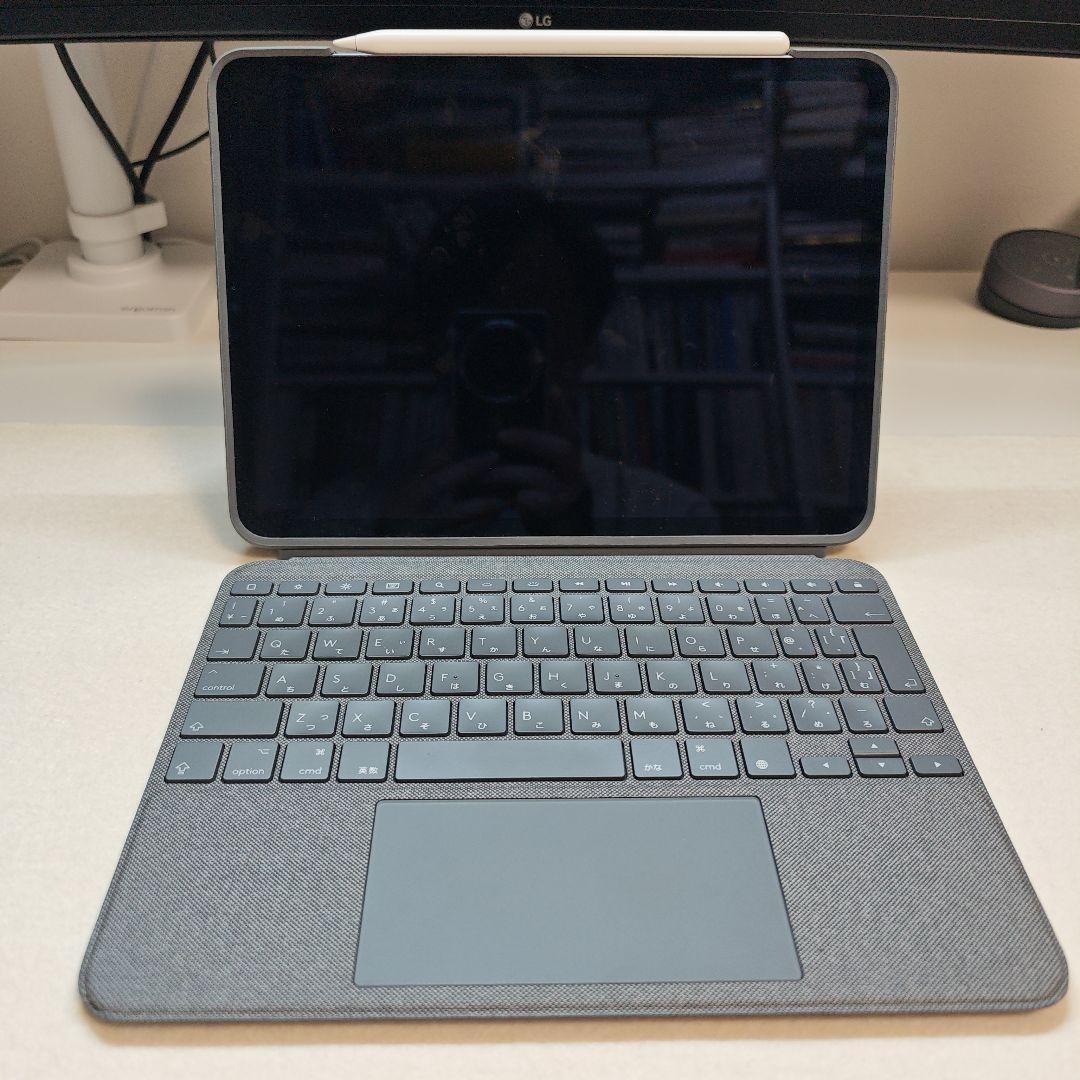 iPad本体 Bluetoothキーボード付き