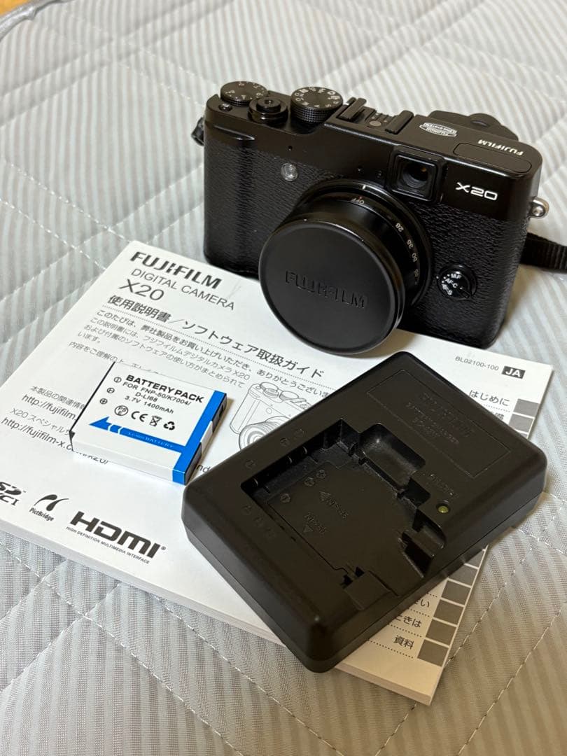 Fujifilm x20 富士フイルム ファインダー汚れ ジャンク