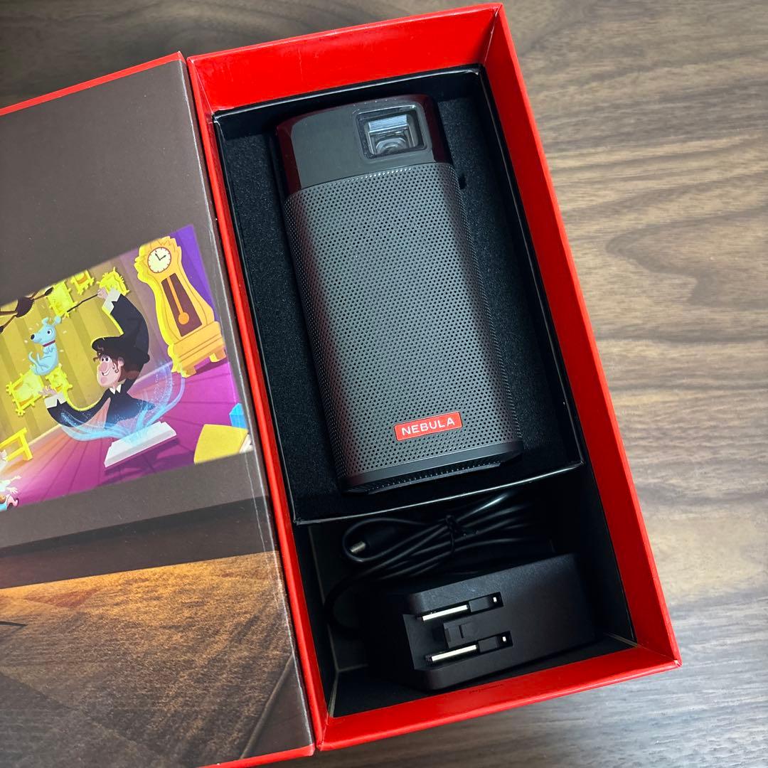 NEBULA Apollo ポケットプロジェクター 本体