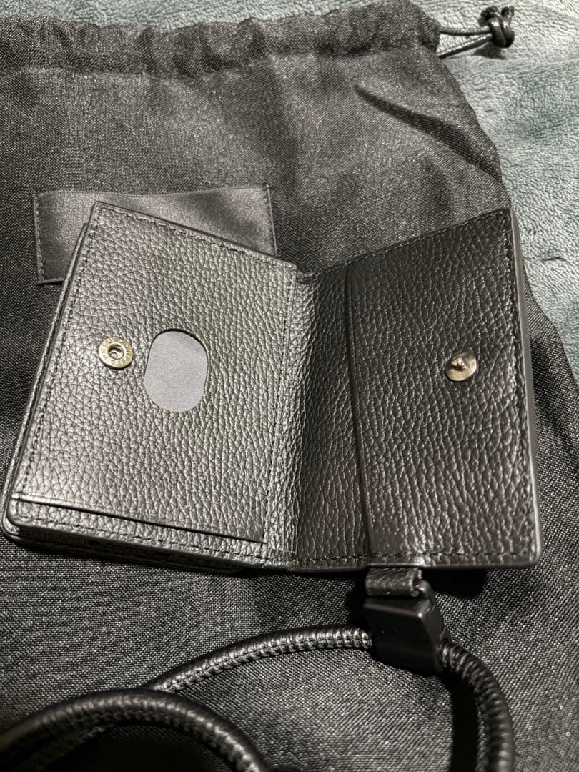 objects.io レザーストラップ