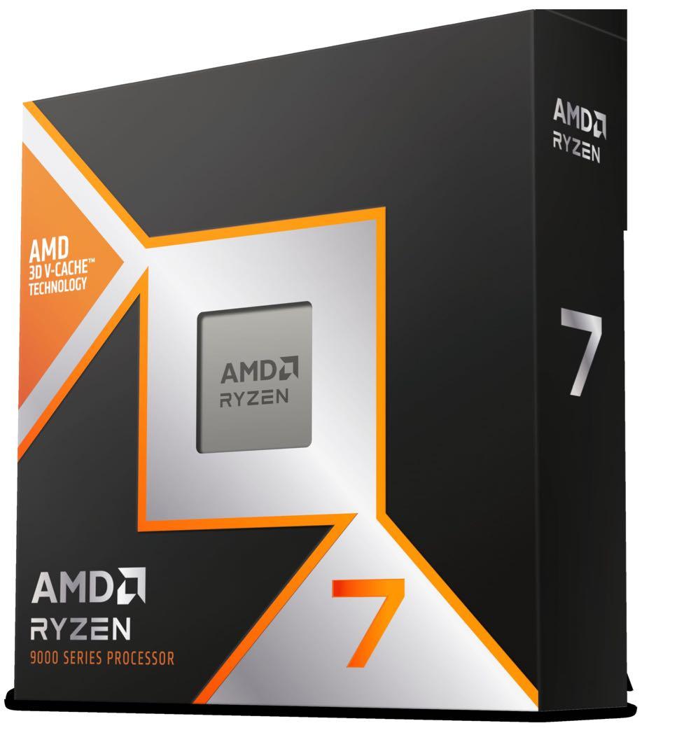 Ryzen7 9800X3D 国内正規品 新品未開封