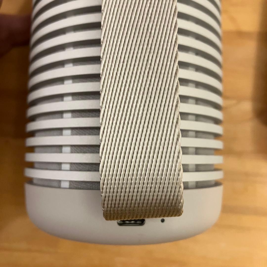 BANG & OLUFSEN EXPLORER シルバー