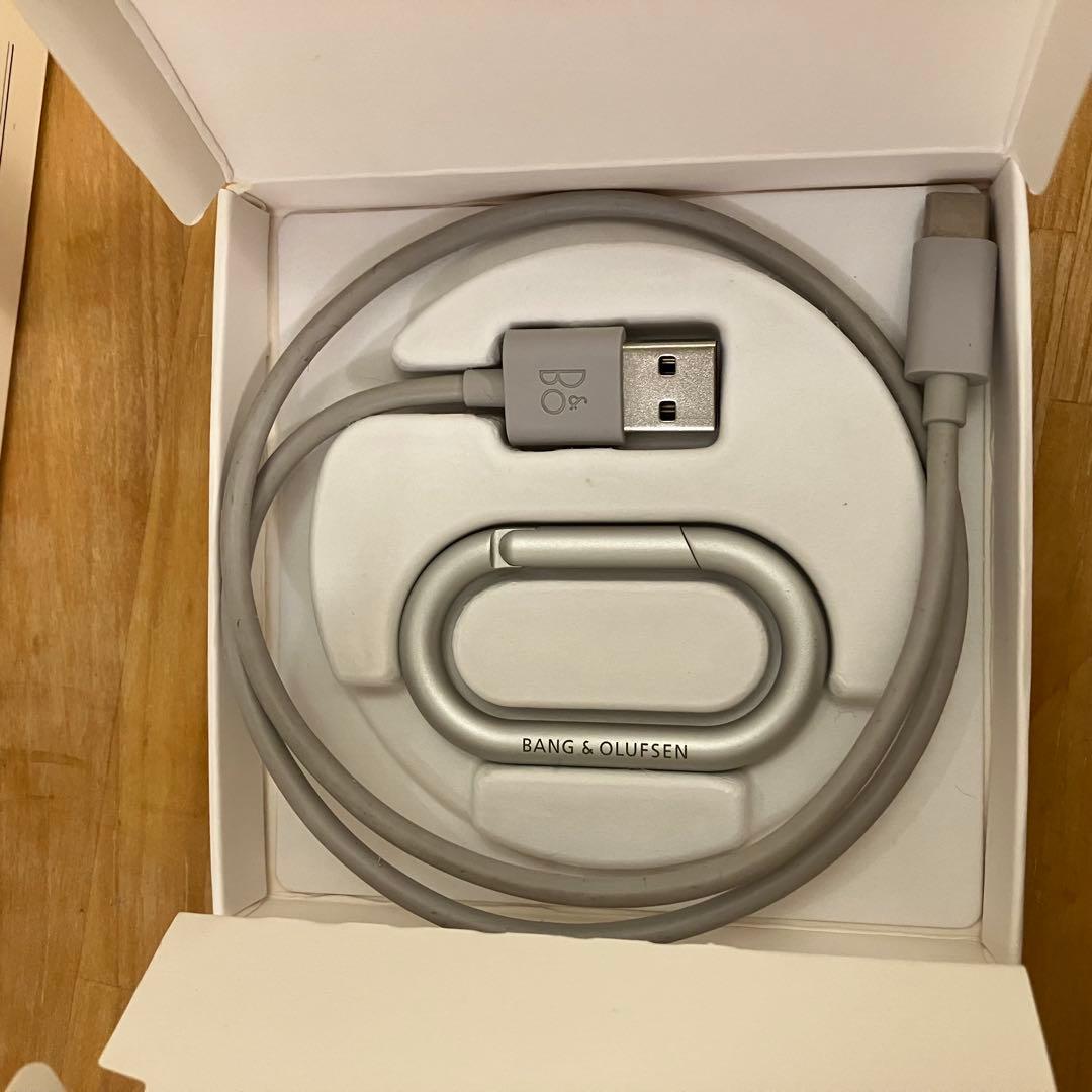 BANG & OLUFSEN EXPLORER シルバー