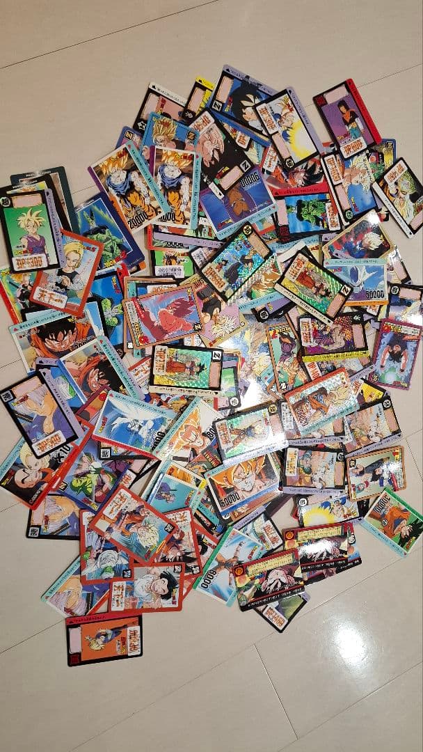 ドラゴンボール カードダス　まとめ売り