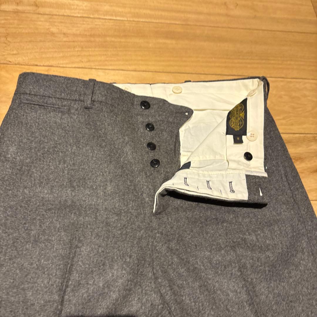 Double RL (ダブル アール エル) ウールパンツ　秋冬