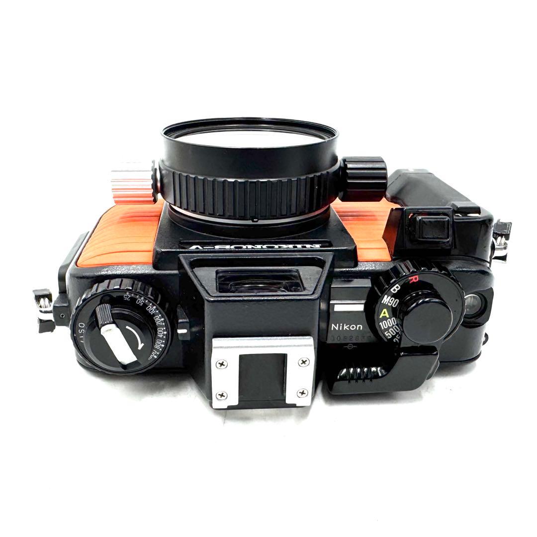 ❁完動品❁Nikon NIKONOS-V 35mm F2.5 フィルムカメラ