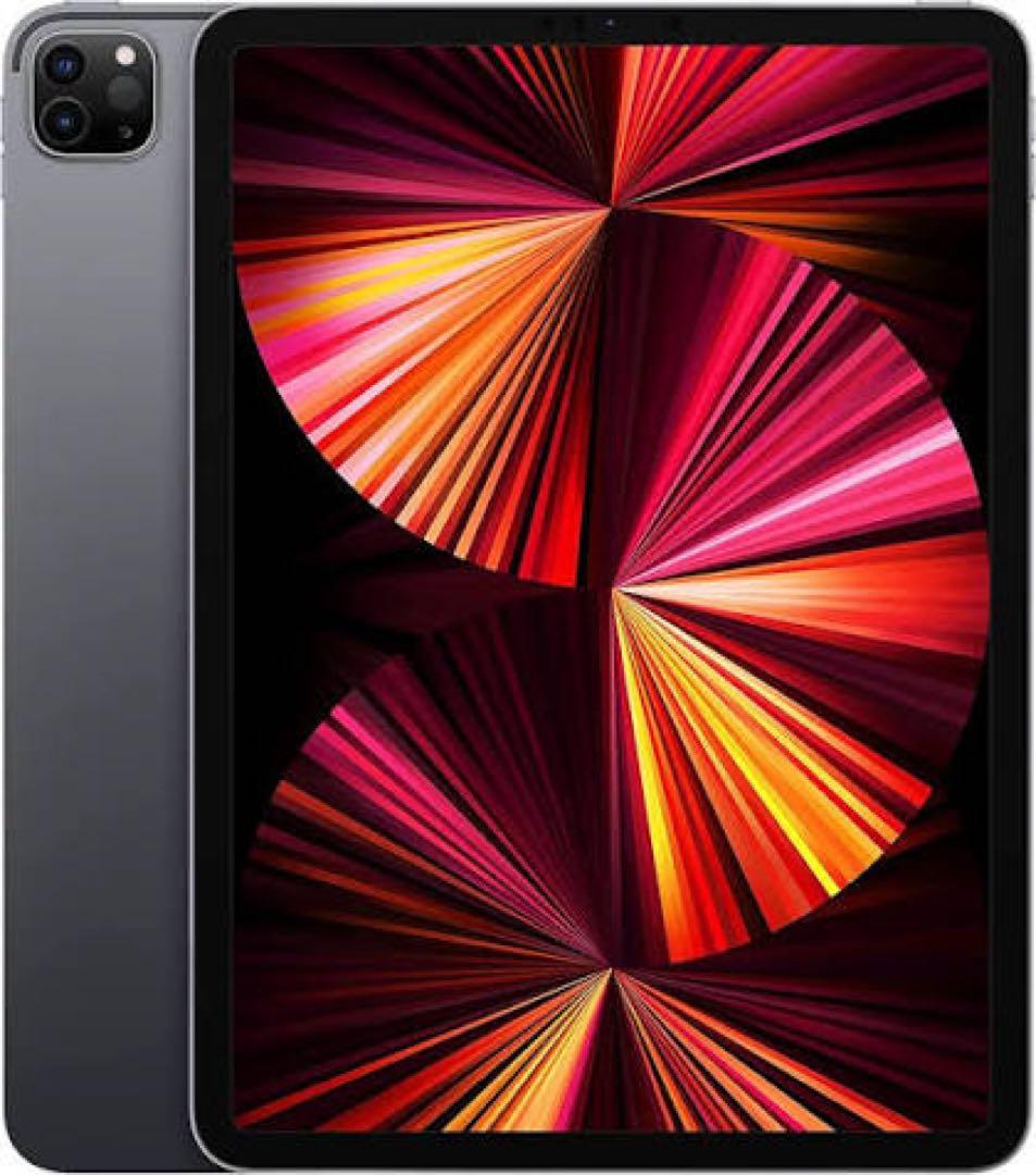 【第三世代】iPad Pro 11インチ 256GB Wi-Fiスペースグレイ