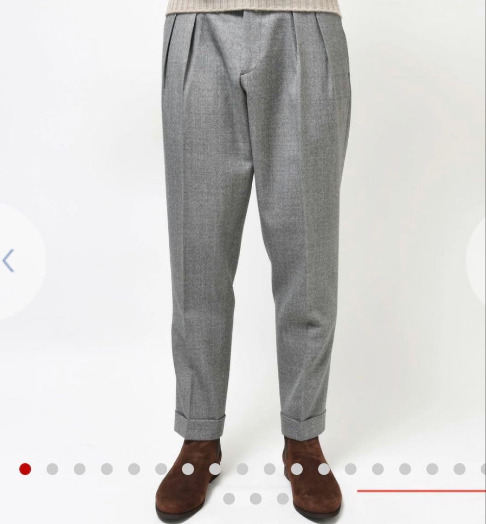 ⭐︎新品未使用⭐︎guji購入 BERWICH SCOTCH サイズ42