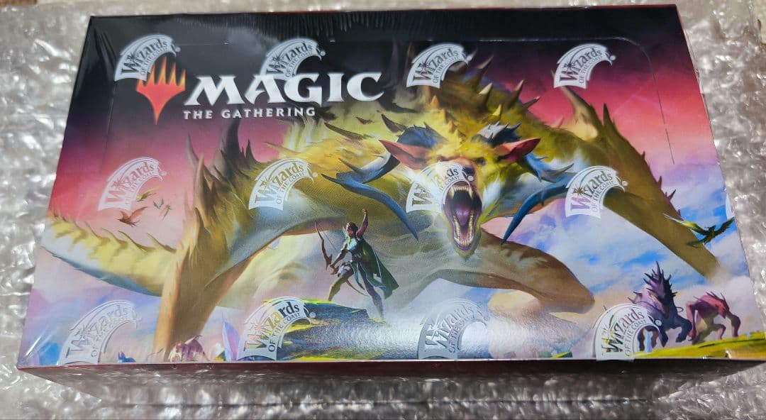 マジック：ザ・ギャザリング イコリア：巨獣の棲処 ブースターパック