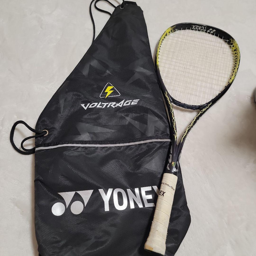 YONEX　ヨネックス　テニスラケット　ボルトレイジ7S　ケース付き