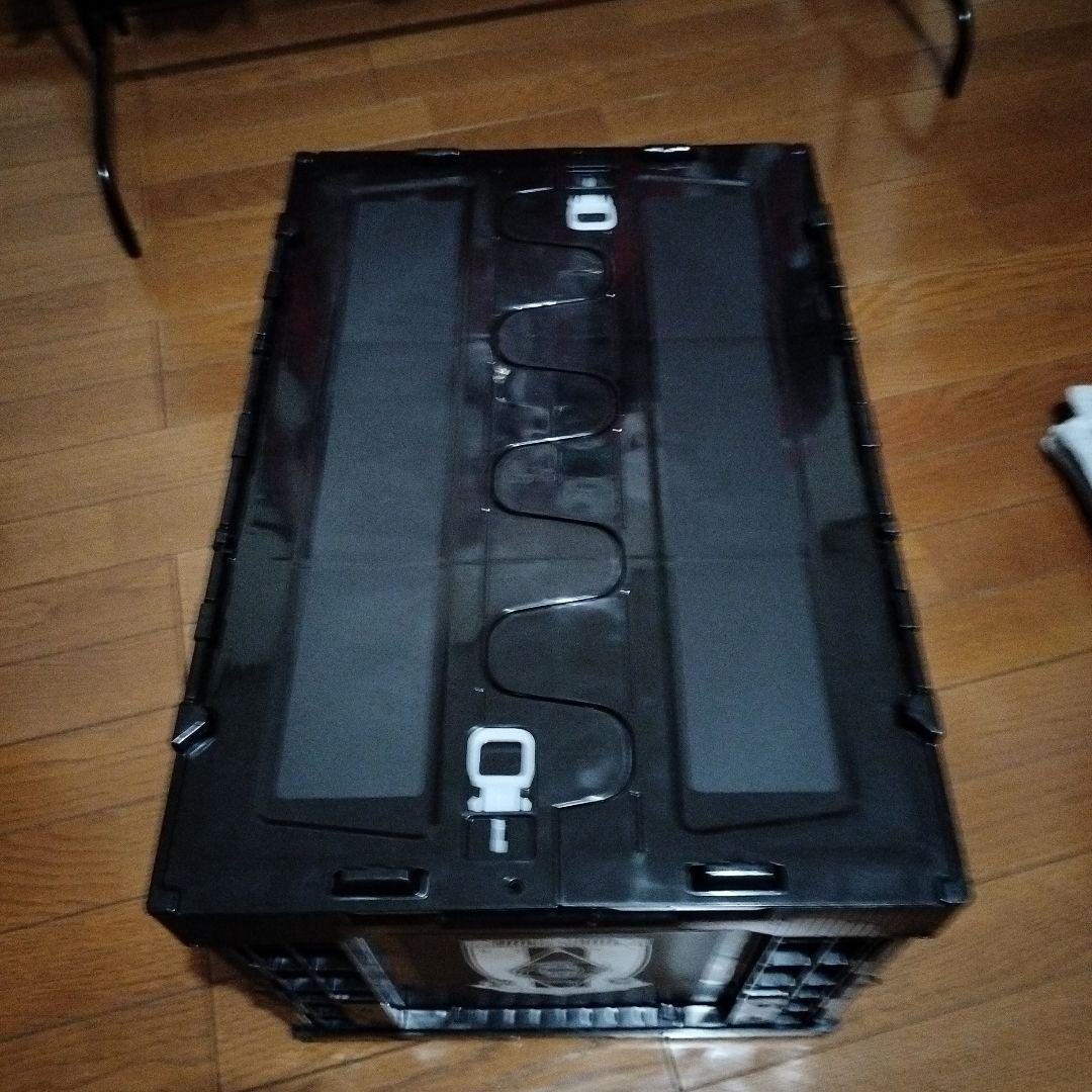 【新品未使用】浦和レッズ 折りたたみコンテナボックス