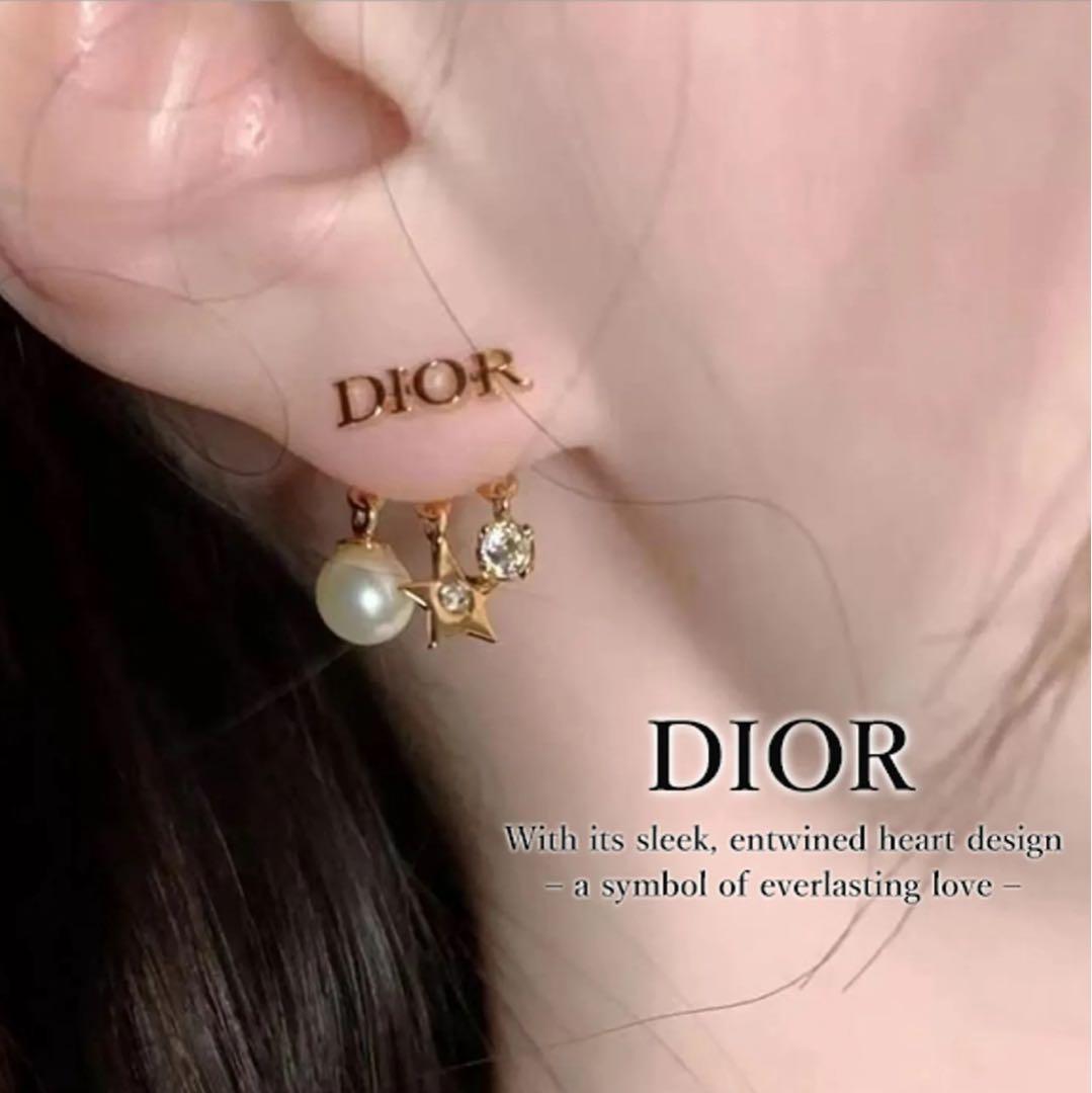 【正規品】Diorピアス 片耳のみ