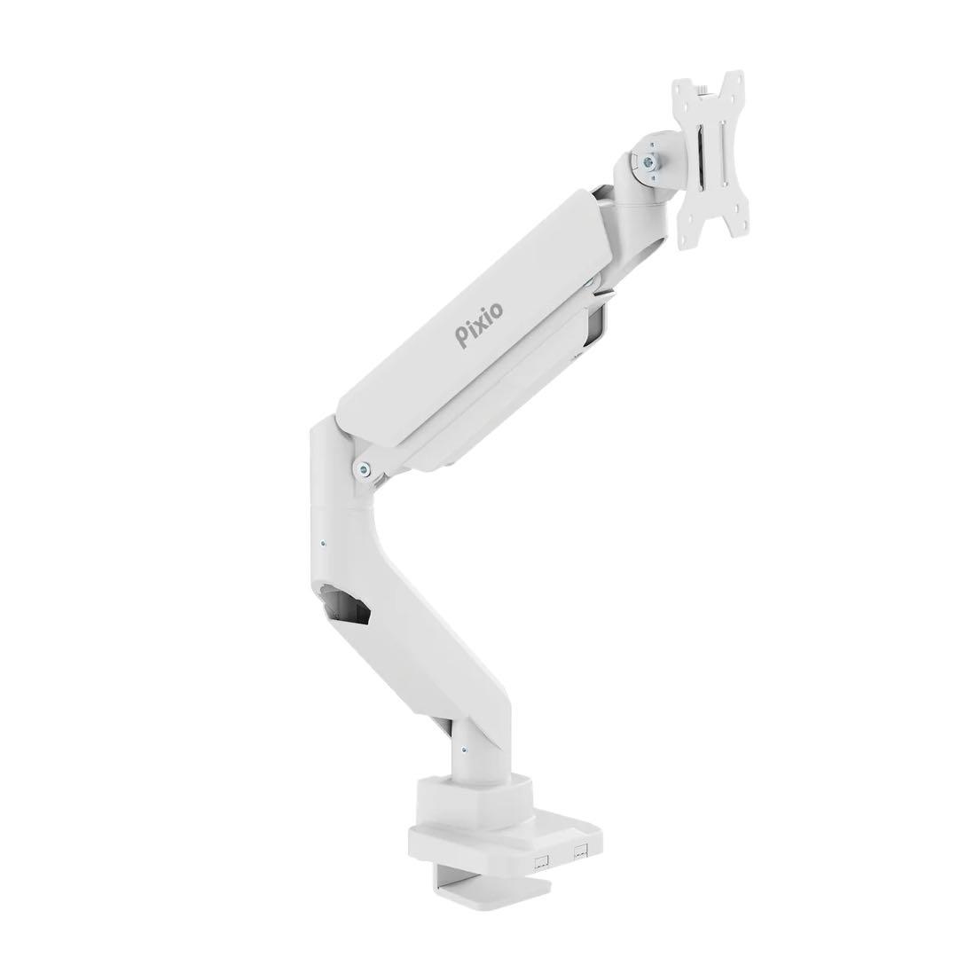【美品】pixio PS2S Monitor Arm Singleモニターアーム