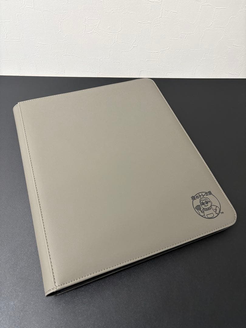 【mei出品】はがねグレーファイルとローダーx100枚