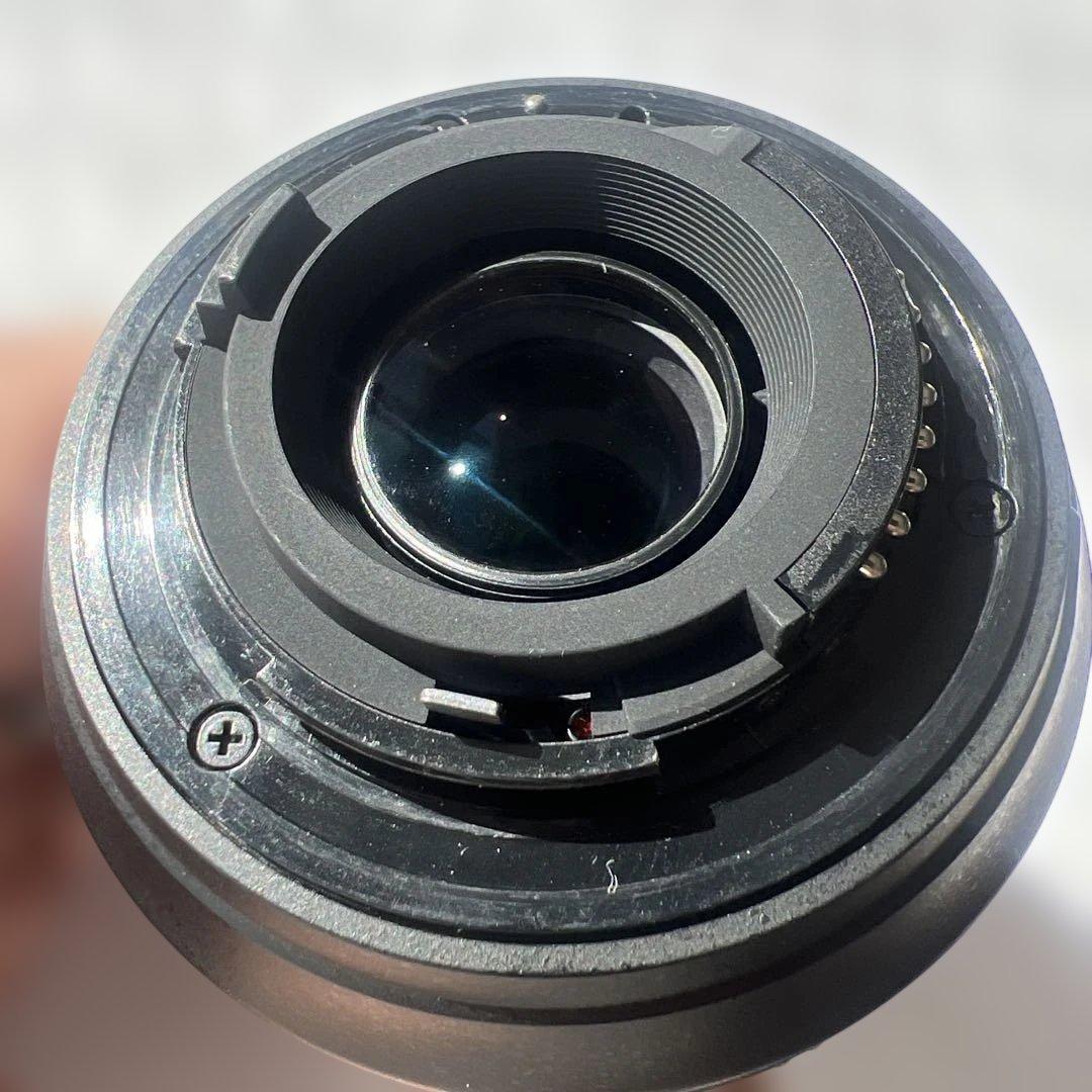 AF-S NIKKOR 18-105mm f/3.5-5.6G ED VRレンズ
