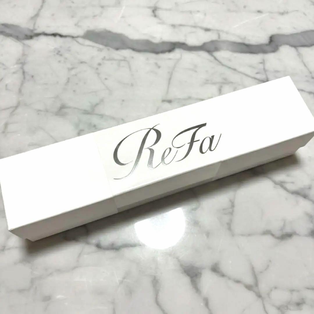 リファ ReFa カールアイロン 32mm ホワイト 新品未使用品