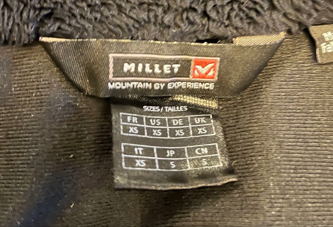 MILLET ミレー レディース S 　スキーウェア　上下セット スノボウェア