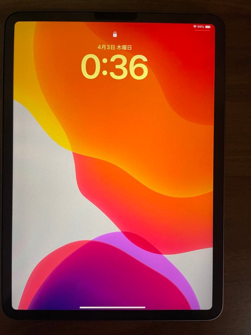 iPad Pro(第2世代)256GB 11インチ　フルセット+おまけケース