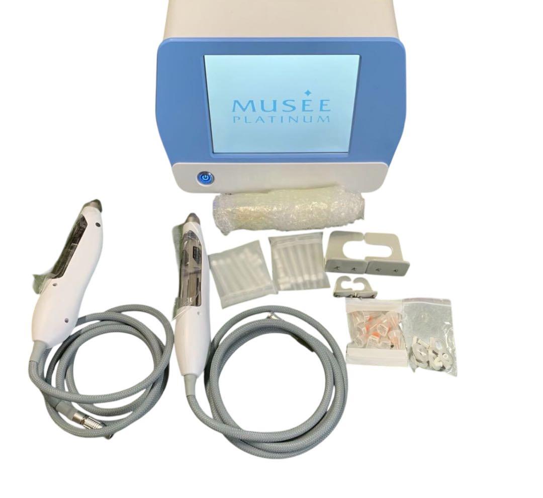 ミュゼ　ディープショットエアインジェクション