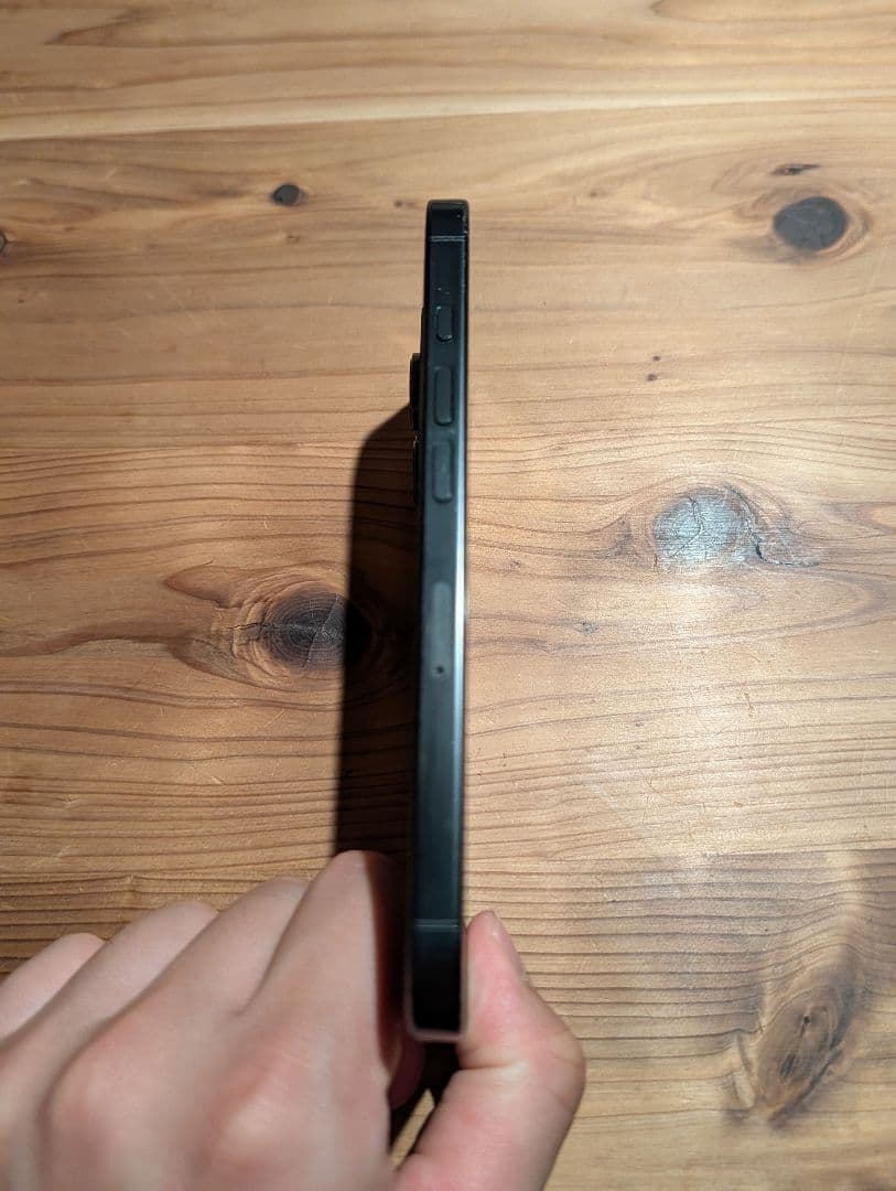 【ジャンク】iPhone 16 Pro 256GB 操作可能 ロック解除済